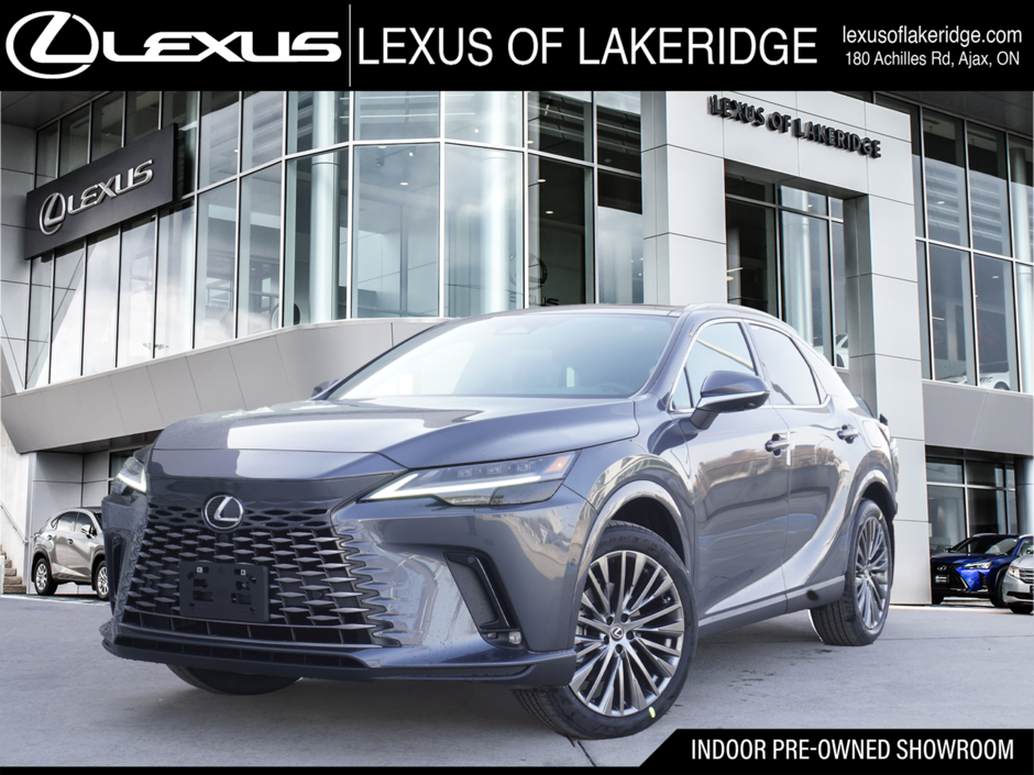 2025 Lexus RX 350 EXECUTIVE|M/LEVINSON|PANORAMIC|WIRELESS in Ajax, Ontario at Lexus of Lakeridge - w940px