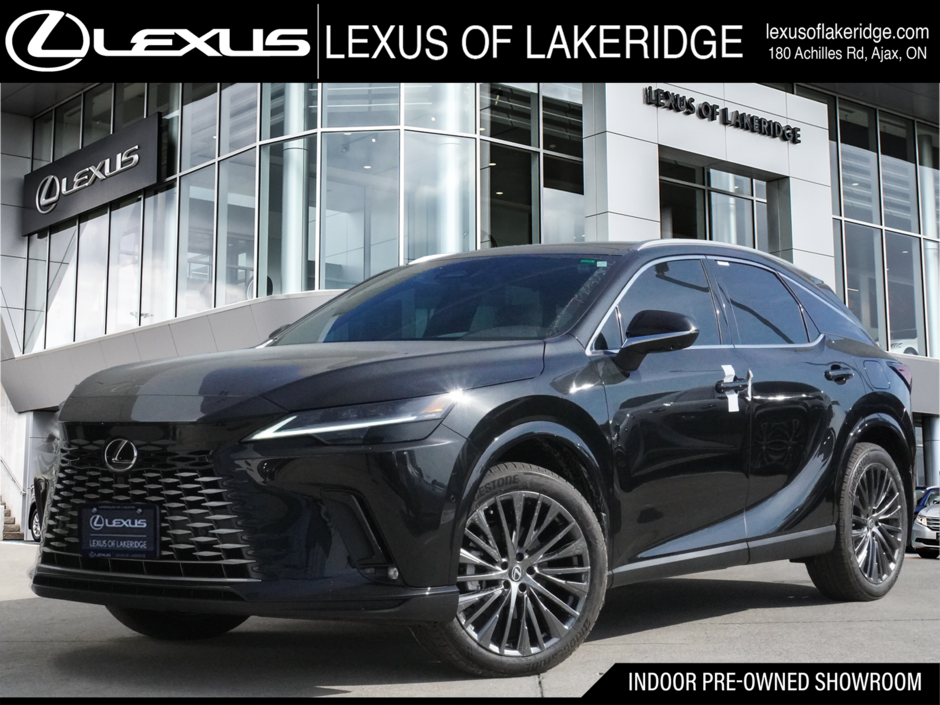 2026 Lexus RX 350 EXECUTIVE|SELF PARK|360 CAM|HUD|DIGI DISPLAY in Ajax, Ontario at Lexus of Lakeridge - w940px