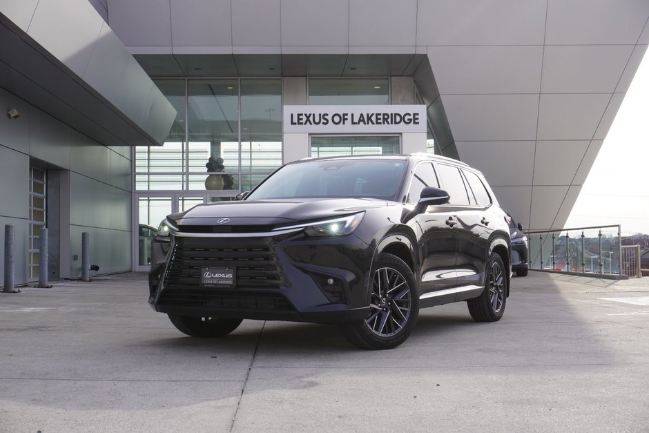 2024 Lexus TX 350 LUXURY|14 DISPLAY|PANORAMIC|CARPLAY|H/STEERING in Ajax, Ontario at Lakeridge Auto Gallery - w940px