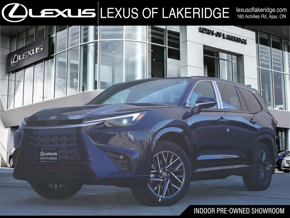2025 Lexus TX 350 ULTRA LUXURY in Ajax, Ontario at Lexus of Lakeridge - w940px