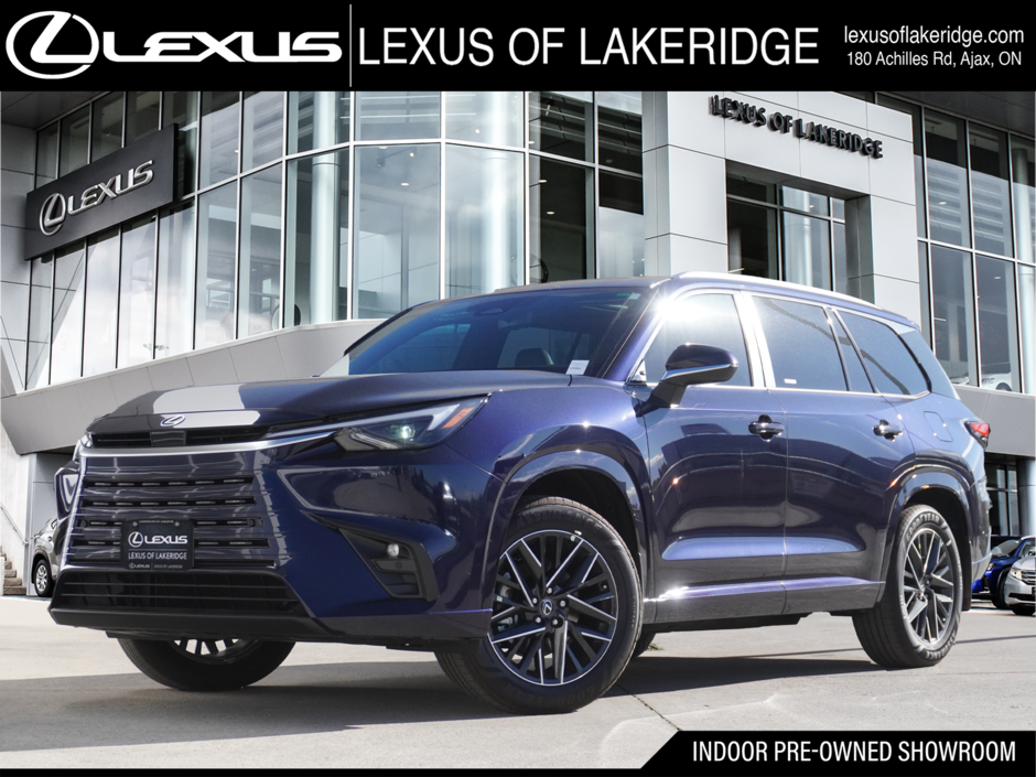 2025 Lexus TX 350 ULTRA LUXURY in Ajax, Ontario at Lexus of Lakeridge - w940px