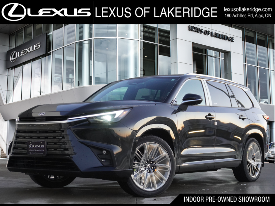2026 Lexus TX 350 EXECUTIVE in Ajax, Ontario at Lexus of Lakeridge - w940px