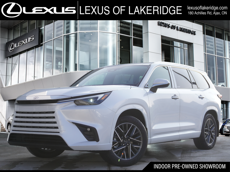 2026 Lexus TX 350h ULTRA LUXURY in Ajax, Ontario at Lexus of Lakeridge - w940px