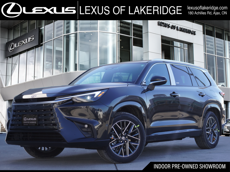 2026 Lexus TX 350 ULTRA LUXURY in Ajax, Ontario at Lexus of Lakeridge - w940px