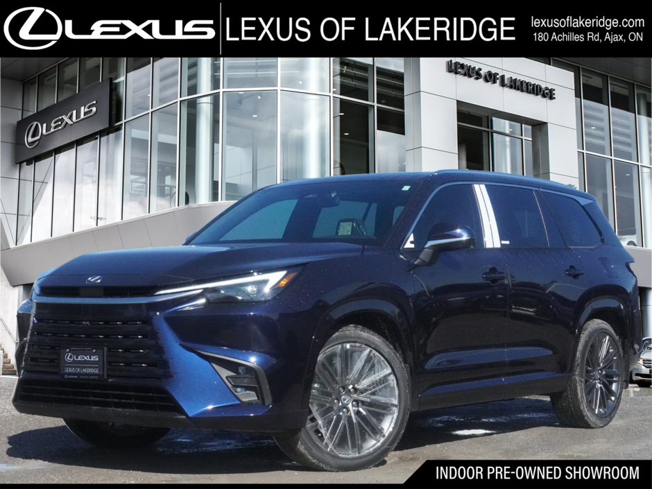 2026 Lexus TX 350 EXECUTIVE (7P)|SELF PARK|360 CAM|DIGI DISPLAY in Ajax, Ontario at Lexus of Lakeridge - w940px
