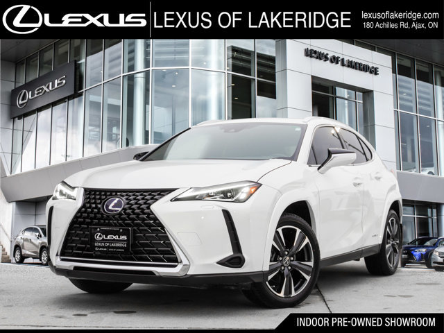 2022 Lexus UX 250h AWD HYBRID PREMIUM|MOONROOF|CAMERA|18ALLOYS in Ajax, Ontario at Lexus of Lakeridge - w940px