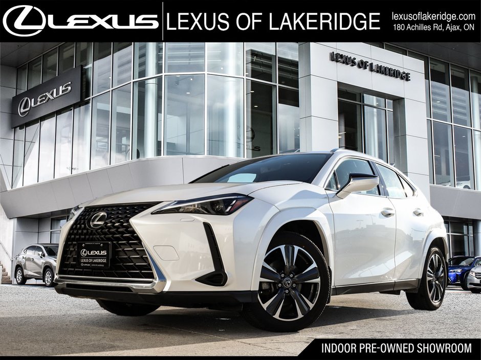 2024 Lexus UX 250h AWD PREMIUM HYBRID|8 DISPLAY|MOONROOF in Ajax, Ontario at Lexus of Lakeridge - w940px