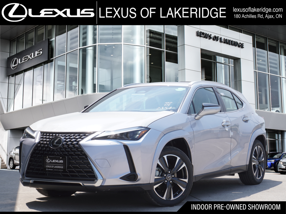 2025 Lexus UX 300h PREMIUM in Ajax, Ontario at Lexus of Lakeridge - w940px