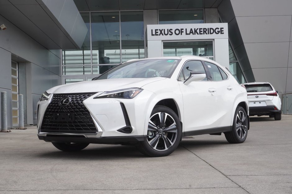 2025 Lexus UX 300h LUXURY in Ajax, Ontario at Lexus of Lakeridge - w940px