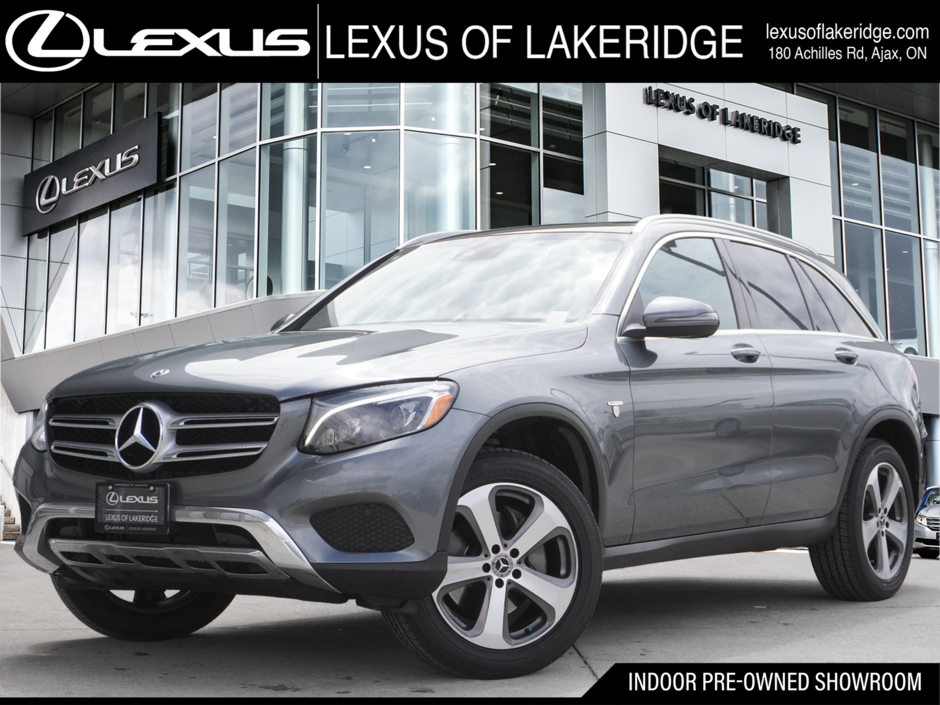 2018 Mercedes-Benz GLC300 4MATIC|PREMIUM PLUS|AMG EDITION|NAVI|PANORAMIC in Ajax, Ontario at Lexus of Lakeridge - w940px