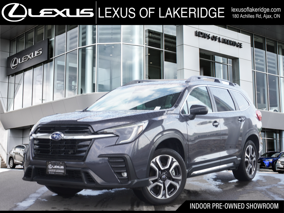 2023 Subaru ASCENT PREMIER AWD|NAVI|HARMAN/KARDON|PANORAMIC|B/SPOT in Ajax, Ontario at Lexus of Lakeridge - w940px