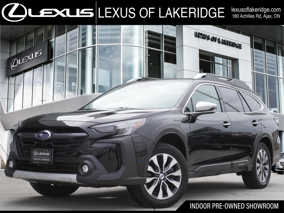 2024 Subaru Outback PREMIER XT AWD|HARMAN/KARDON|MOONROOF|H/STEERING in Ajax, Ontario at Lexus of Lakeridge - w940px