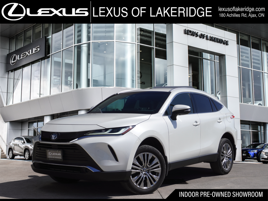 2022 Toyota VENZA HYBRID XLE|WIRELESS|NAVI|JBL|H/C SEATS|MEMORY SEATS in Ajax, Ontario at Lexus of Lakeridge - w940px
