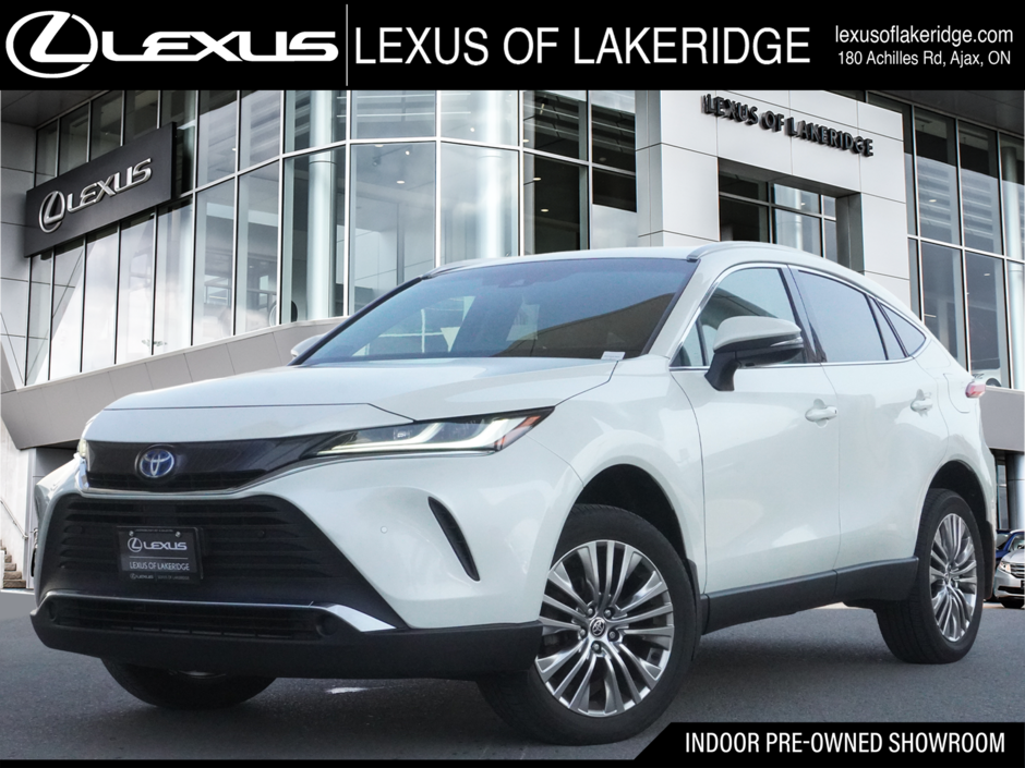 2022 Toyota Venza Hybrid XLE|JBL|H/V FRONT SEATS|WIRELESS|H/STEERING|NAVI in Ajax, Ontario at Lexus of Lakeridge - w940px