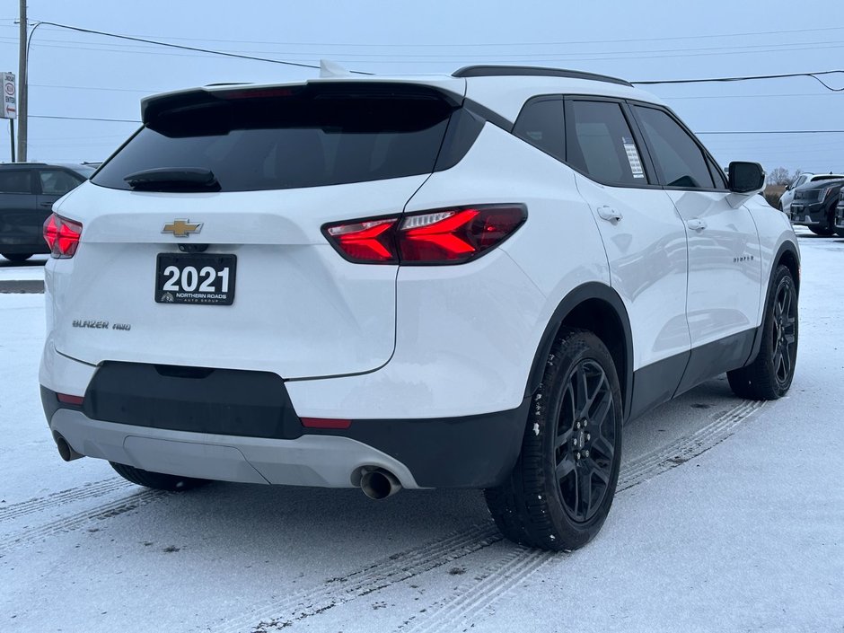 2021 Chevrolet Blazer True North-3