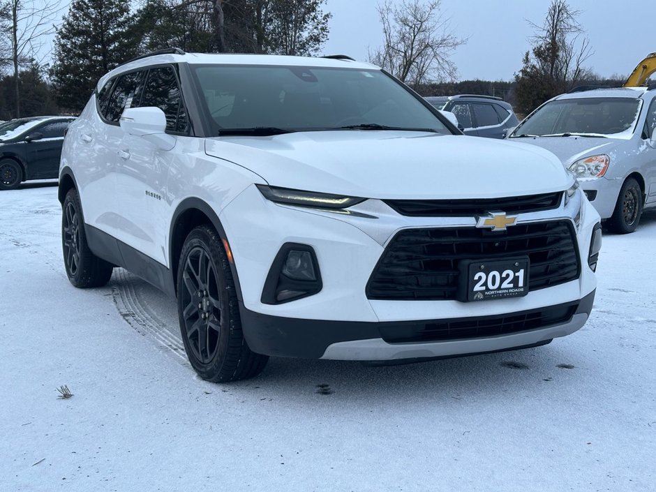 2021 Chevrolet Blazer True North-4