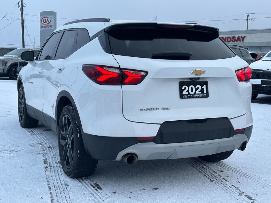 2021 Chevrolet Blazer True North-2