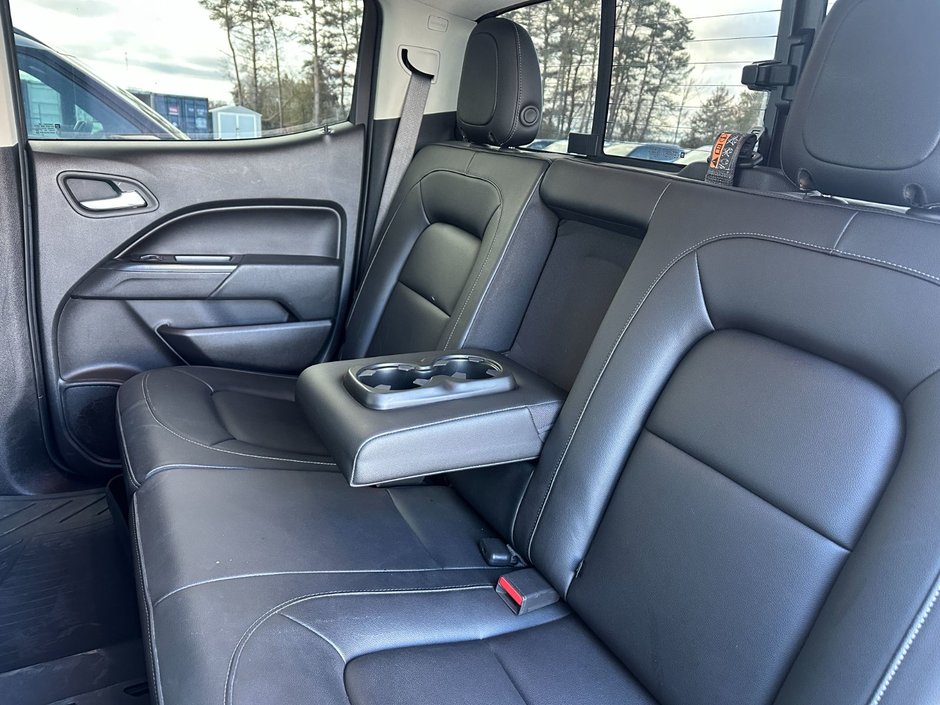 2021 Chevrolet Colorado 4WD ZR2-38