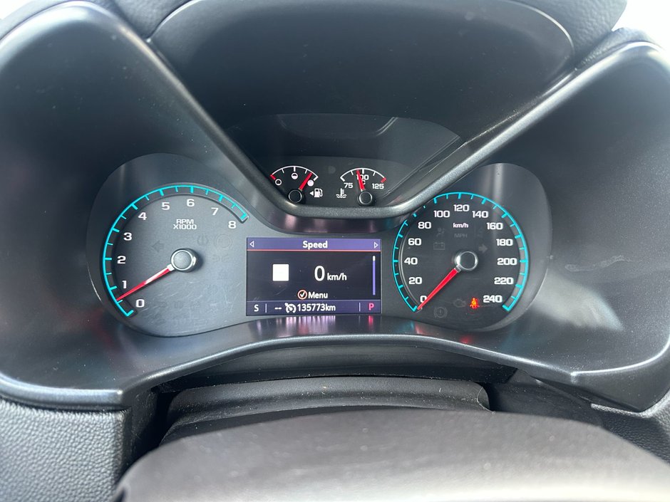 2021 Chevrolet Colorado 4WD ZR2-14