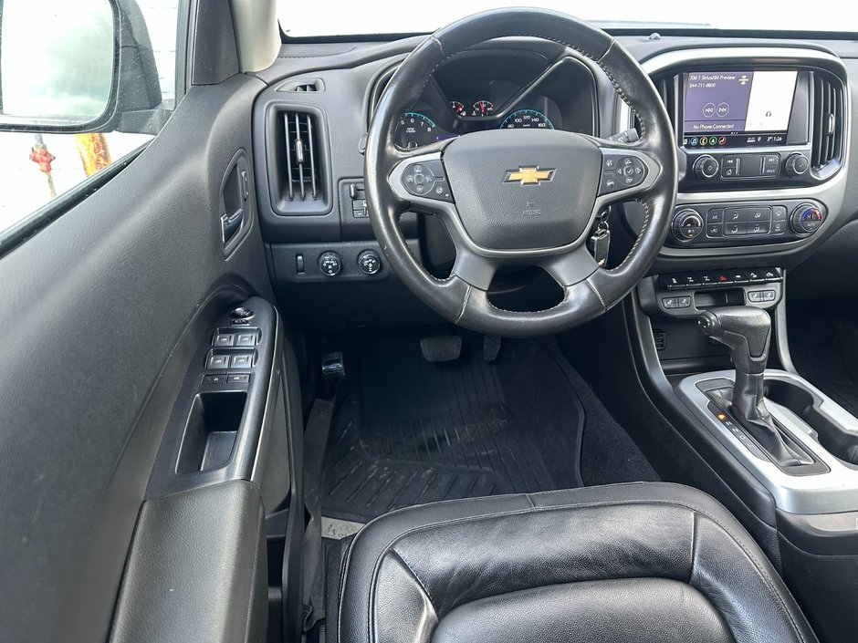 2021 Chevrolet Colorado 4WD ZR2-10