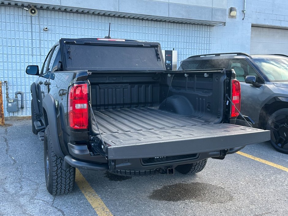 2021 Chevrolet Colorado 4WD ZR2-40