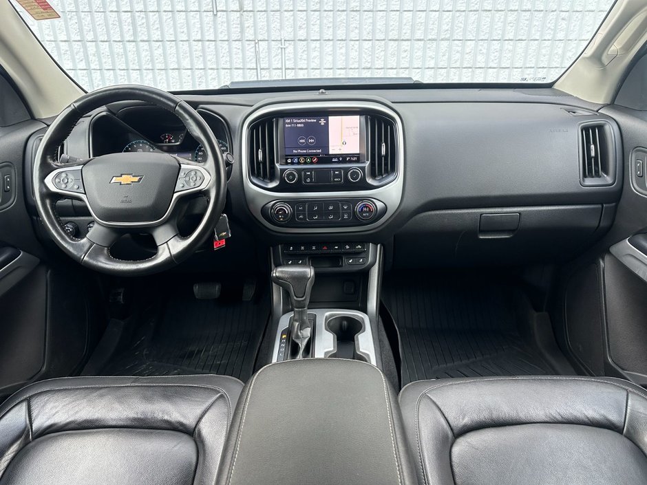 2021 Chevrolet Colorado 4WD ZR2-9