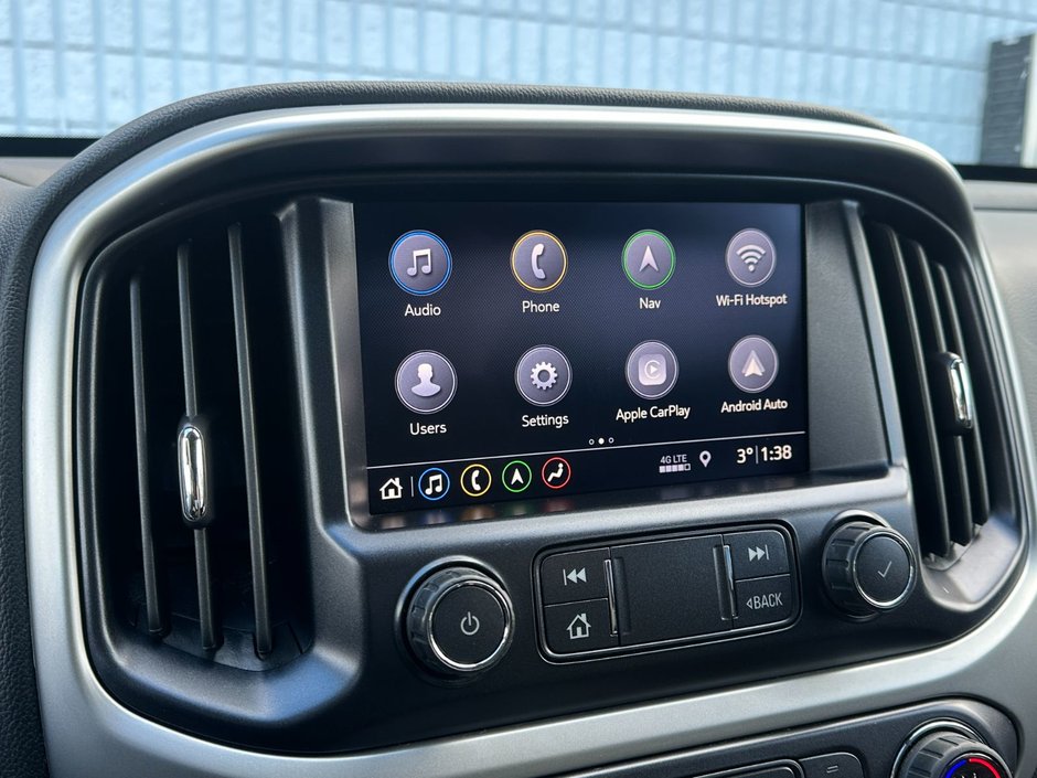 2021 Chevrolet Colorado 4WD ZR2-24