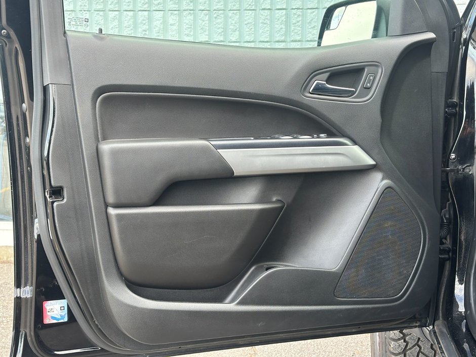 2021 Chevrolet Colorado 4WD ZR2-6