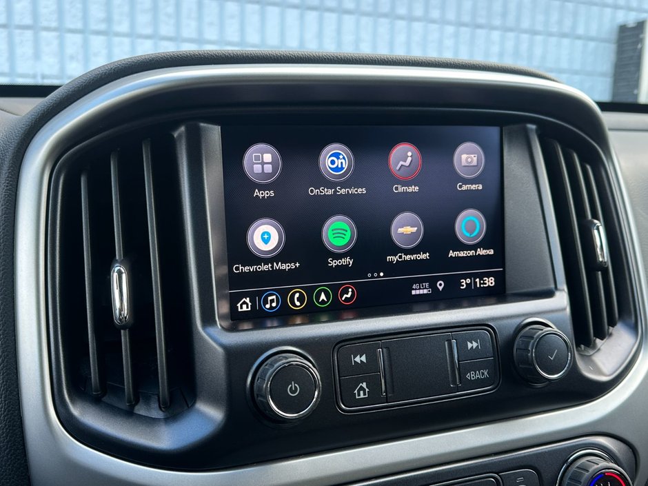 2021 Chevrolet Colorado 4WD ZR2-25