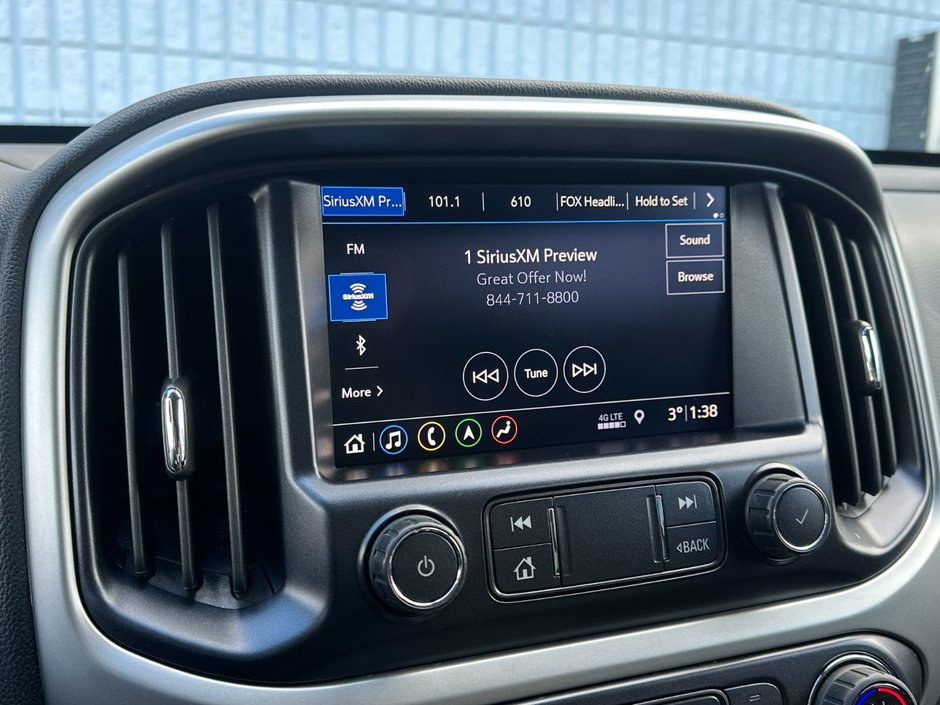 2021 Chevrolet Colorado 4WD ZR2-23