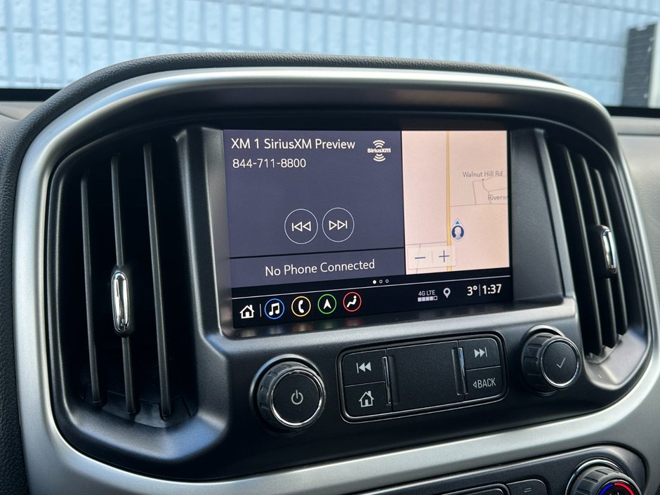 2021 Chevrolet Colorado 4WD ZR2-21