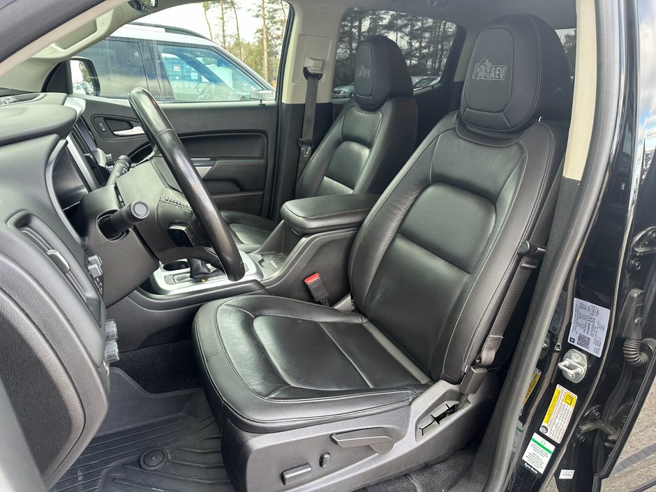 2021 Chevrolet Colorado 4WD ZR2-7