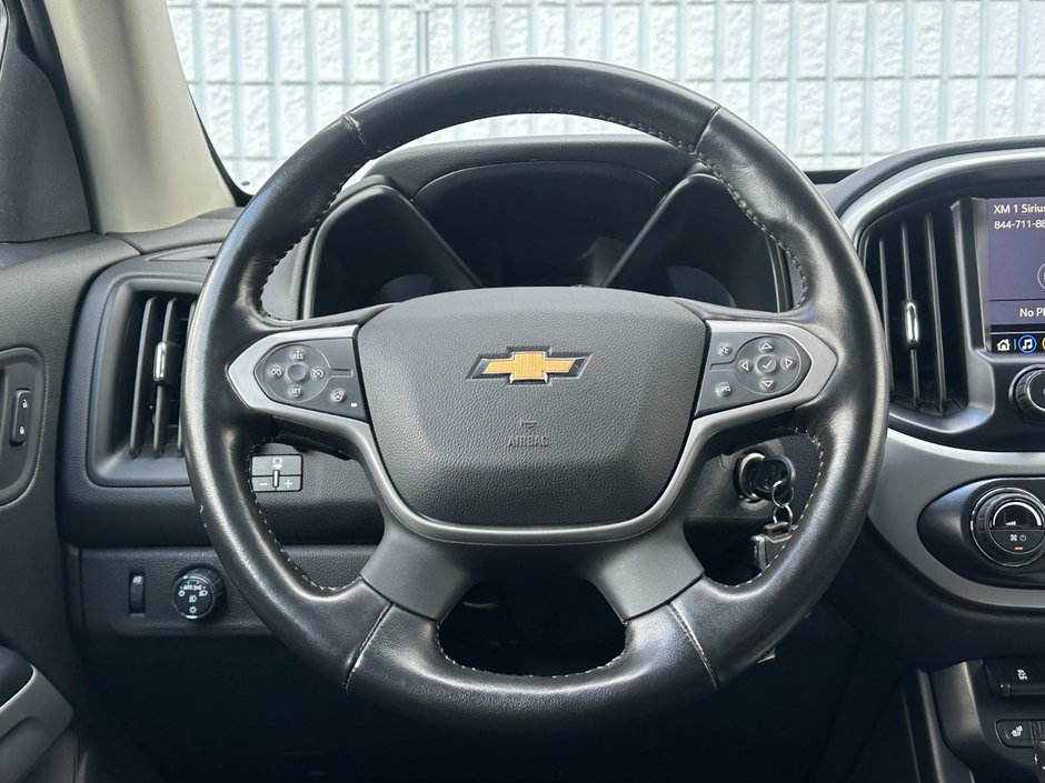 2021 Chevrolet Colorado 4WD ZR2-12