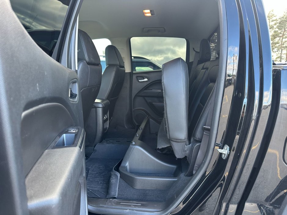 2021 Chevrolet Colorado 4WD ZR2-39