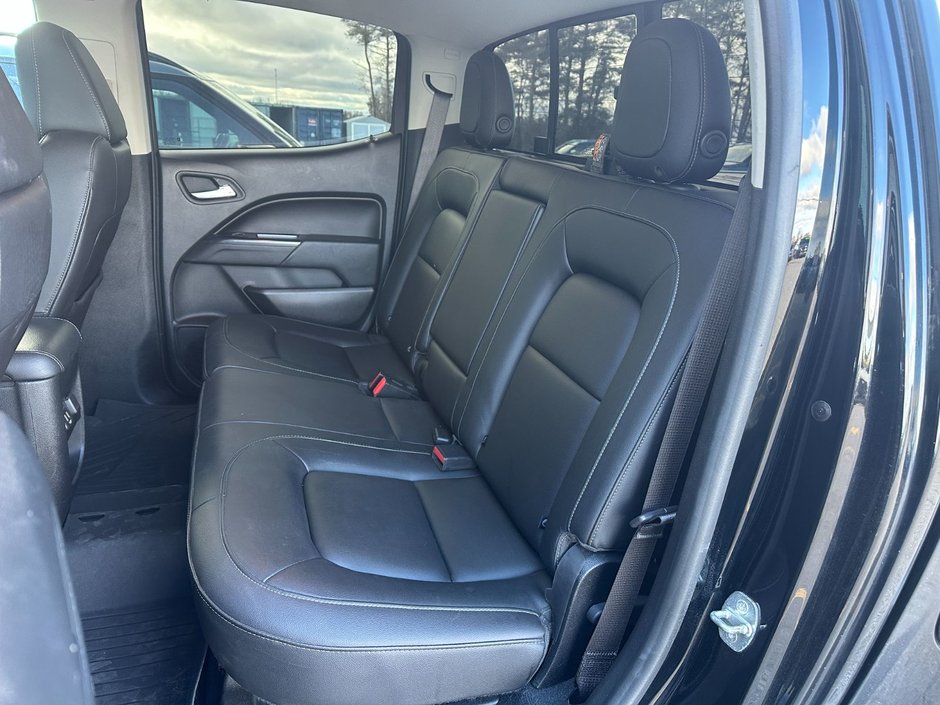 2021 Chevrolet Colorado 4WD ZR2-36