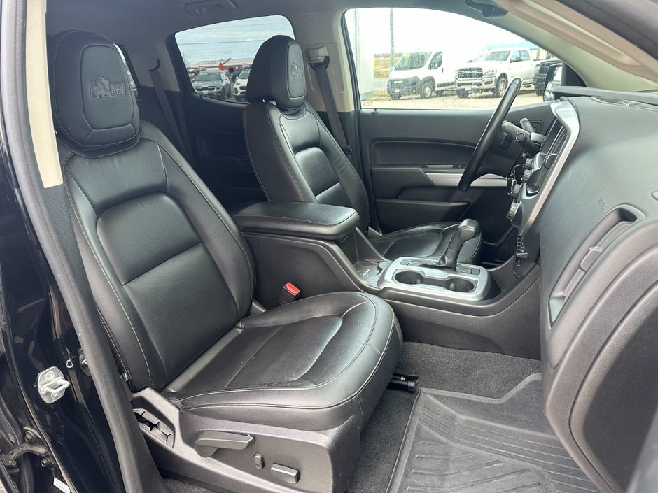 2021 Chevrolet Colorado 4WD ZR2-8