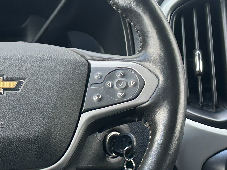 2021 Chevrolet Colorado 4WD ZR2-19