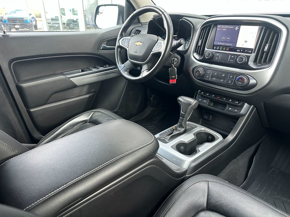 2021 Chevrolet Colorado 4WD ZR2-20