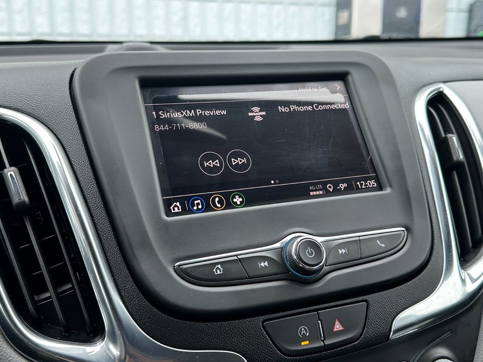 Chevrolet Equinox LT 2022-20