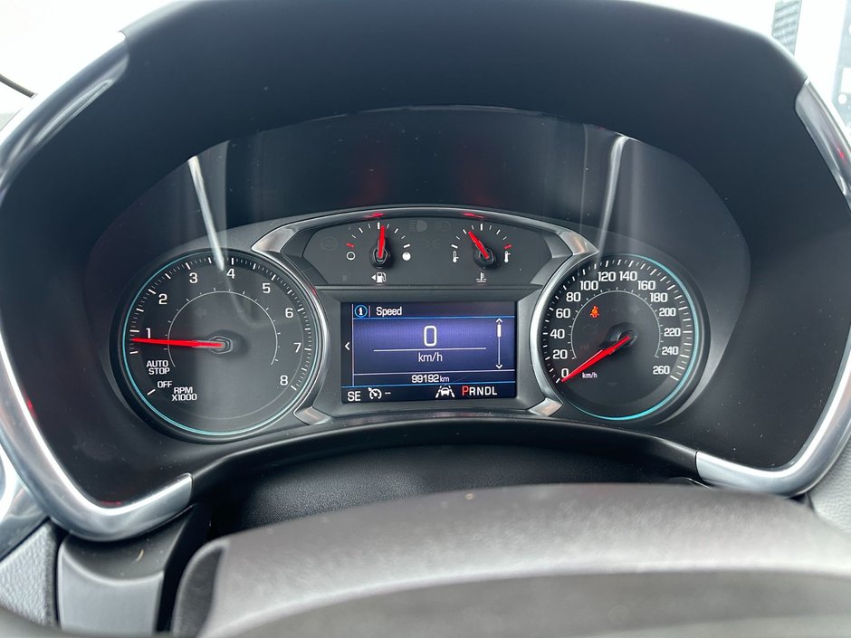 Chevrolet Equinox LT 2022-15