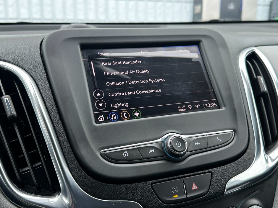 Chevrolet Equinox LT 2022-23