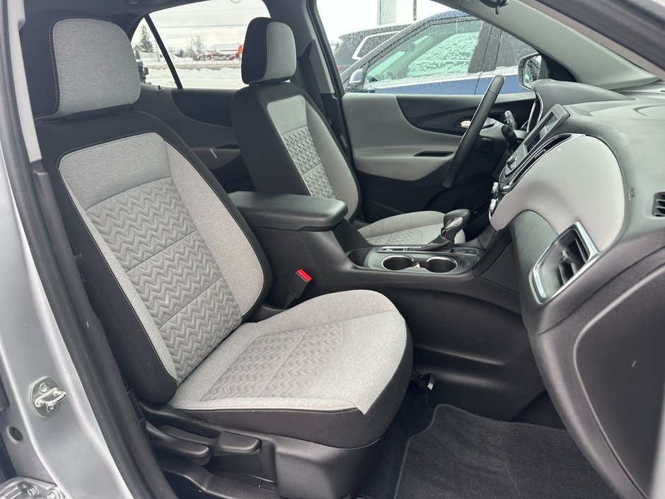 Chevrolet Equinox LT 2022-8