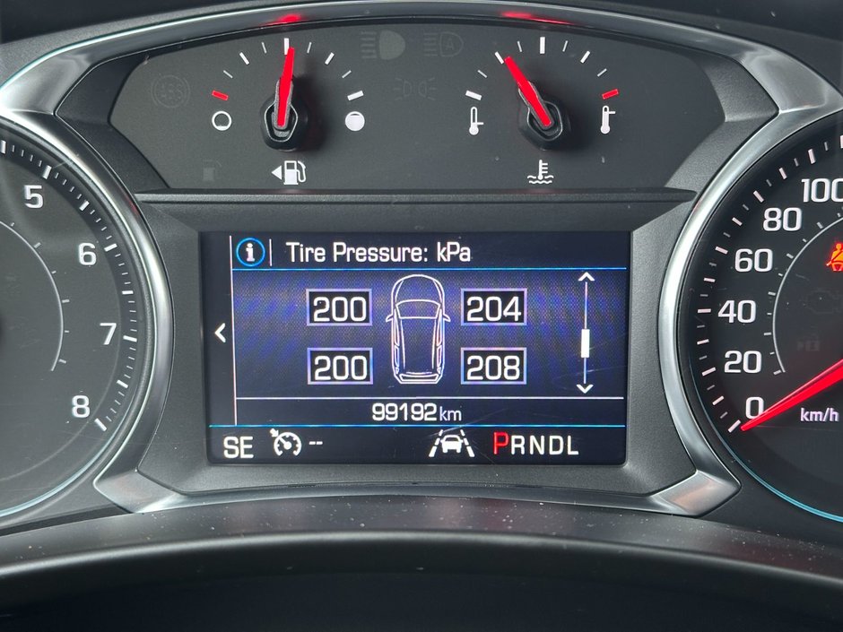 Chevrolet Equinox LT 2022-16