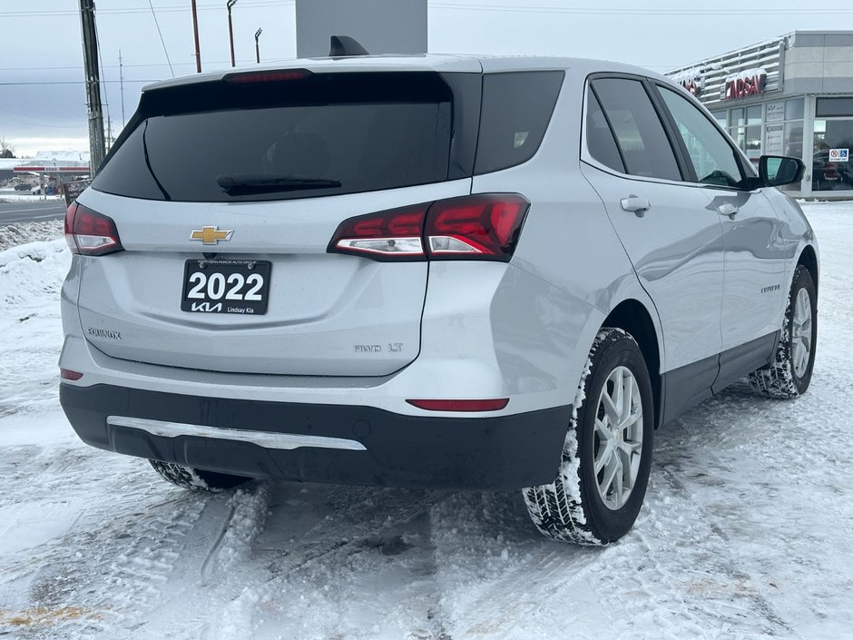 Chevrolet Equinox LT 2022-2