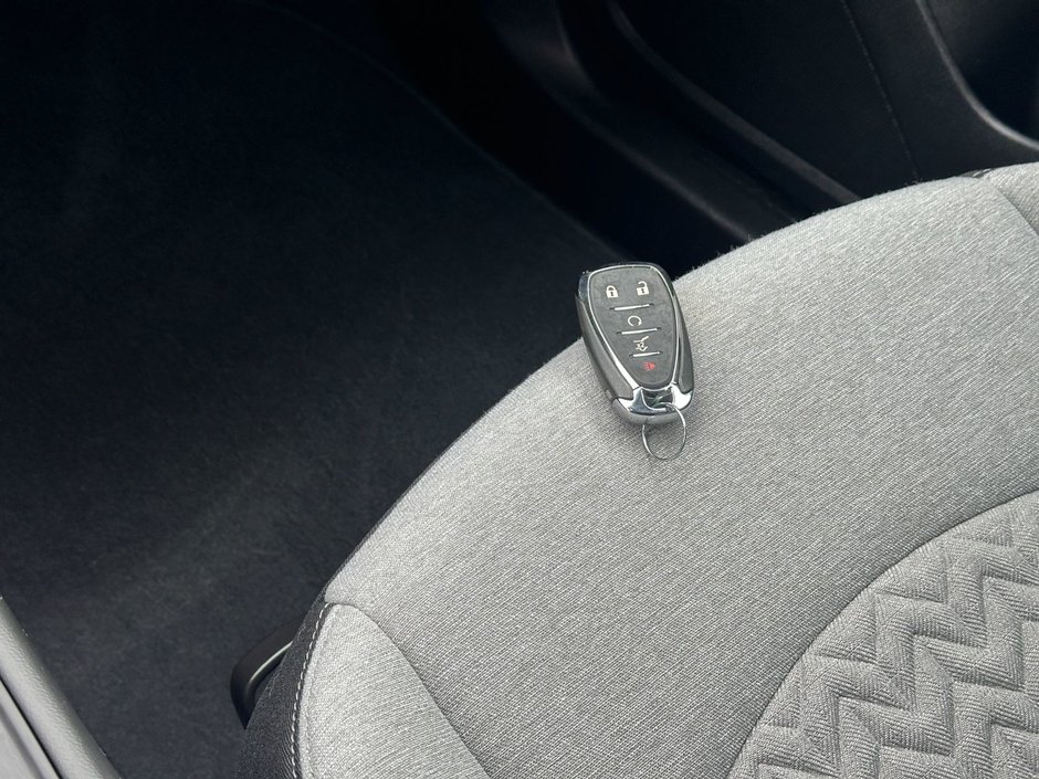 Chevrolet Equinox LT 2022-9