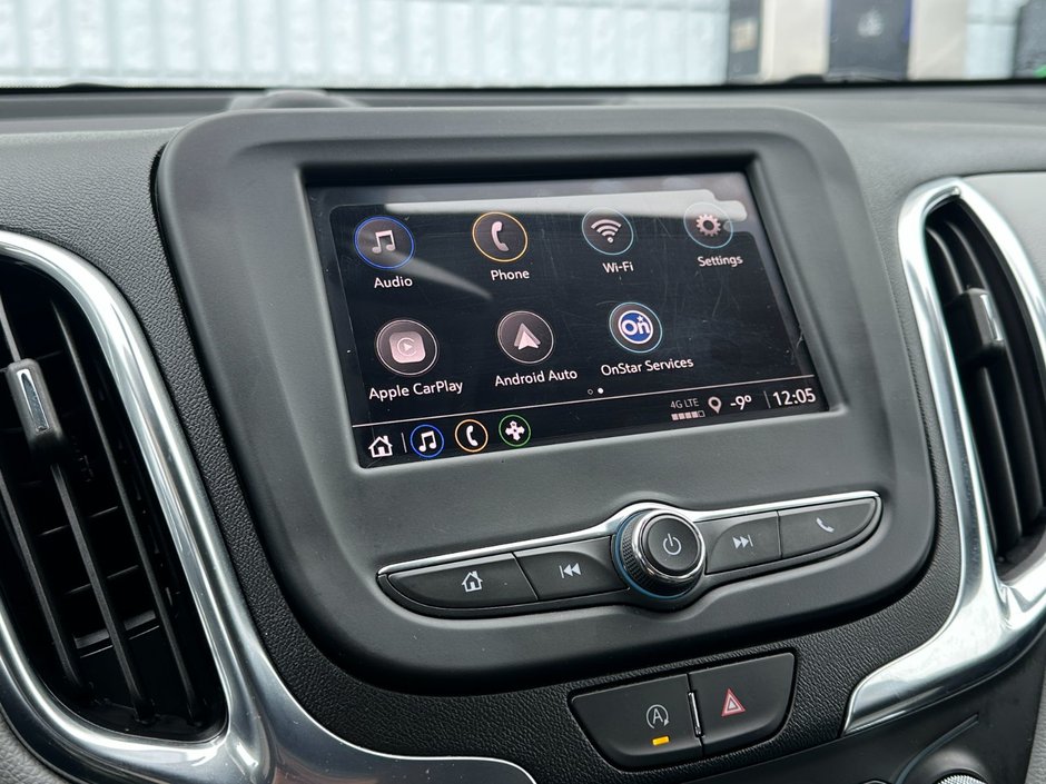 Chevrolet Equinox LT 2022-22