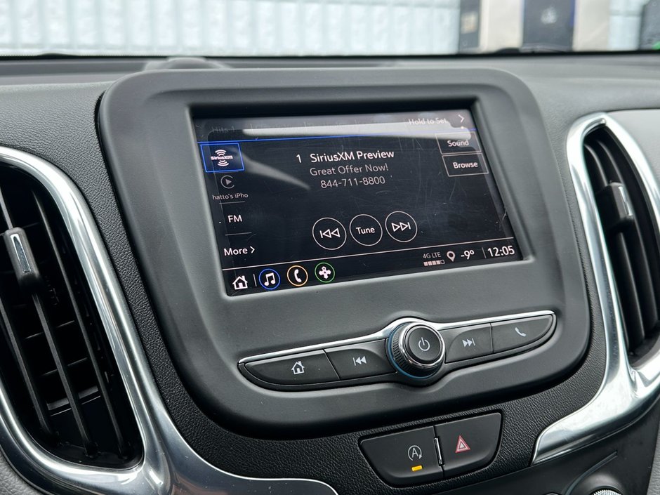 Chevrolet Equinox LT 2022-21