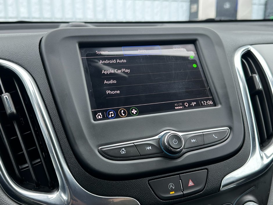 Chevrolet Equinox LT 2022-26