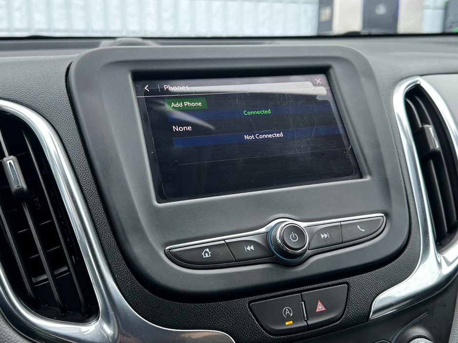 Chevrolet Equinox LT 2022-25