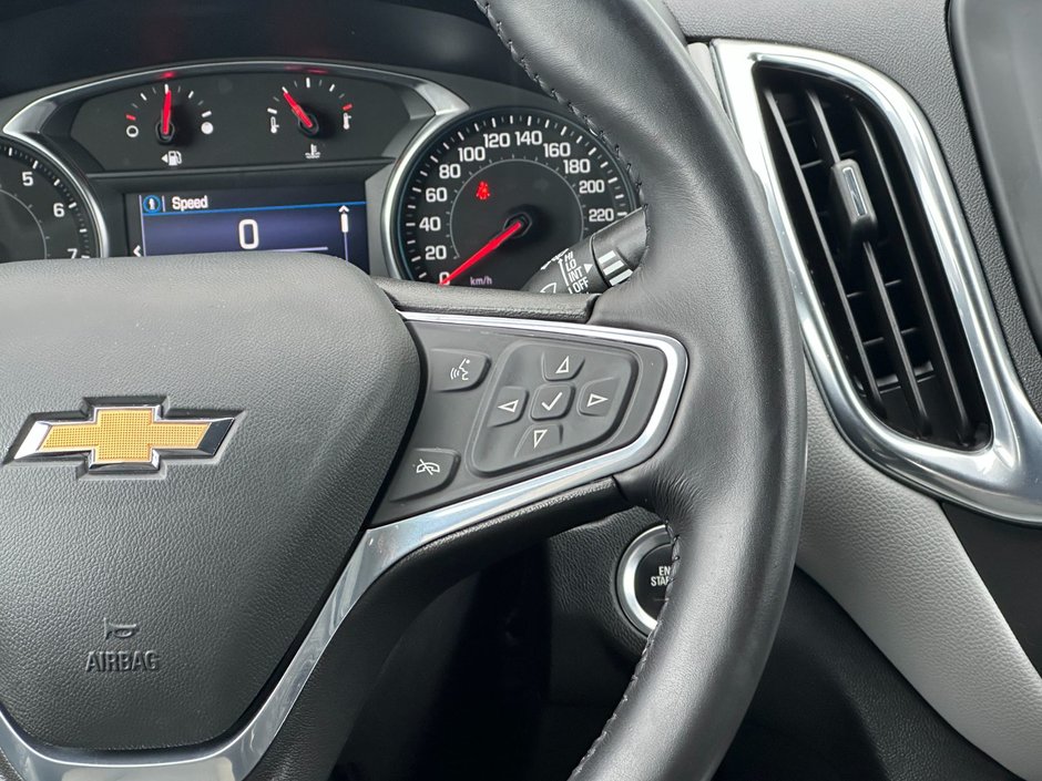 Chevrolet Equinox LT 2022-18